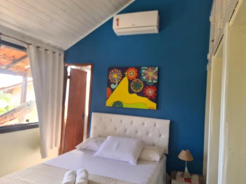 Triple Room room in Guesthouse Mira Playa Geribá