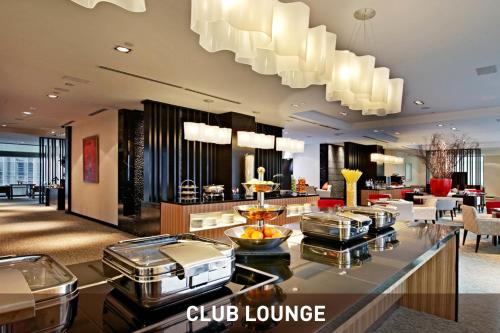 Bar/lounge, Impiana KLCC Hotel in Kuala Lumpur