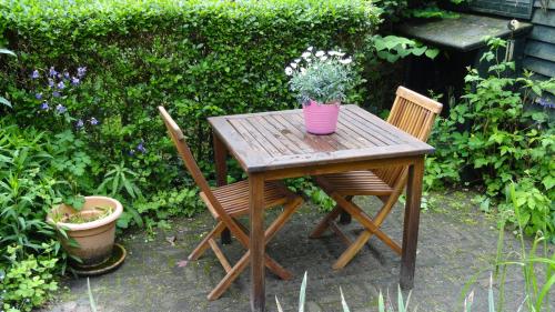 花园, Het Zwolse Huisje in 兹沃勒