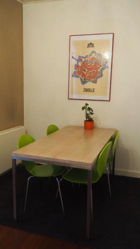 设施服务, Het Zwolse Huisje in 兹沃勒