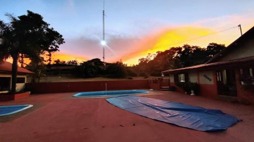 Casa de Campo Chácara Estância Caramuru