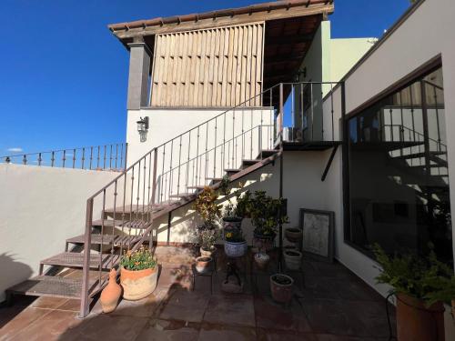 casa la vida es buena in San Miguel de Allende, Mexico