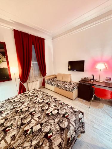Chroma Italy - Chroma Tessera, Řím (fotografie 6)