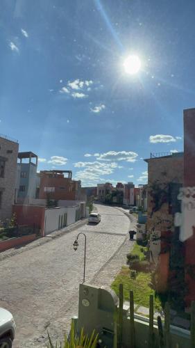 casa la vida es buena in San Miguel de Allende, Mexico