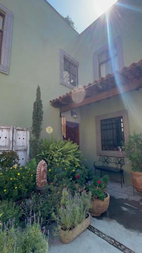 casa la vida es buena in San Miguel de Allende, Mexico