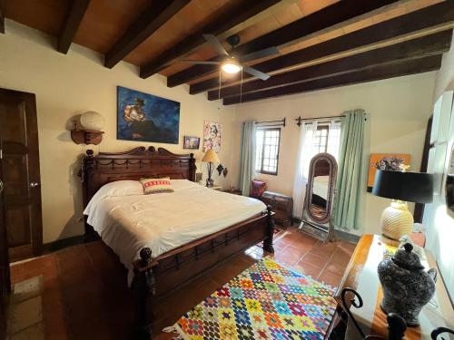 casa la vida es buena in San Miguel de Allende, Mexico