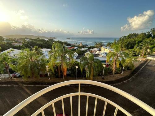 Studio vue mer, plage à 5 min - Location saisonnière - La Trinité