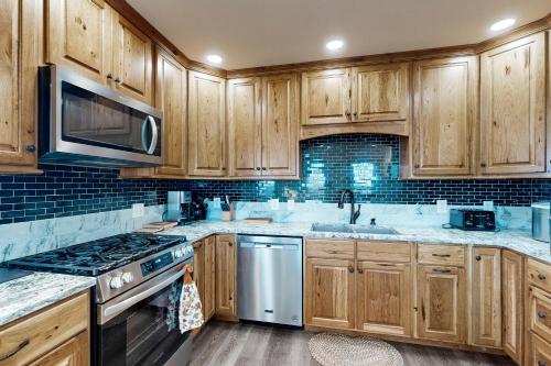 The Gambrel House in Pulteney