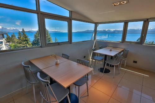 View, Hotel Plaza Bariloche in San Carlos de Bariloche