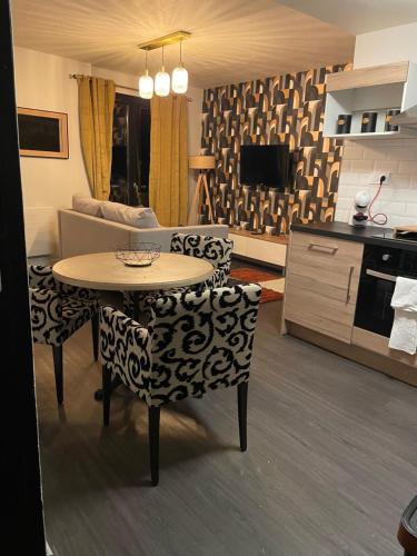 Appartement t2 foirail étage - Location saisonnière - Espalion