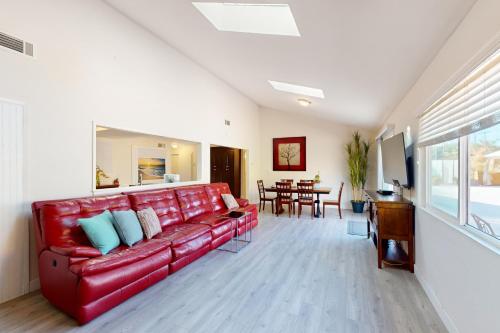 Sunlit Spaces in Vista, Vereinigte Staaten von Amerika