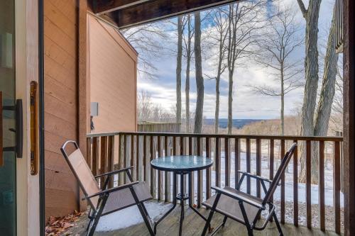 Bellaire Condo - Walk to Shanty Creek Resort! in Bellaire, USA