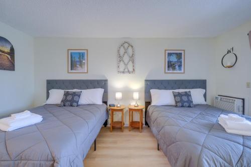 Bellaire Condo - Walk to Shanty Creek Resort! in Bellaire, USA