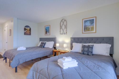 Bellaire Condo - Walk to Shanty Creek Resort! in Bellaire, USA