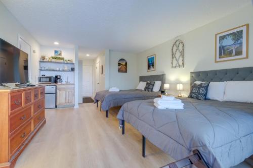 Bellaire Condo - Walk to Shanty Creek Resort! in Bellaire, USA