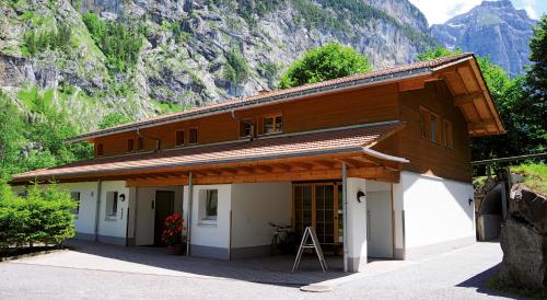 Vedere exterior, Camping Jungfrau - Holiday Park in Lauterbrunnen