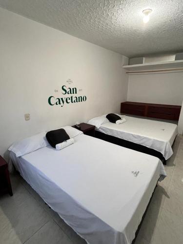Hotel San Cayetano Ocana