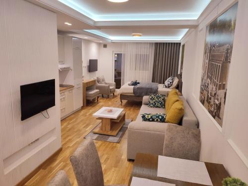 TiD Apartman LUX