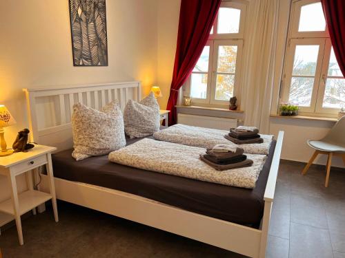 Ferienwohnung Burghasungen in Zierenberg, Deutschland