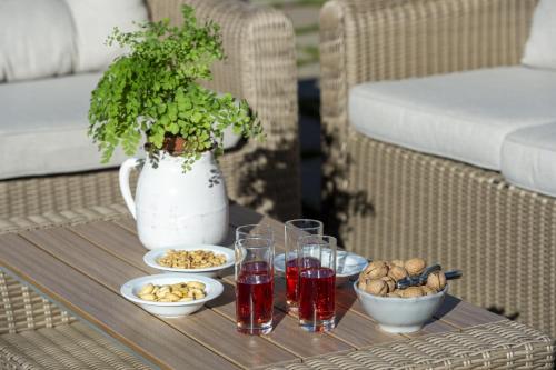 My Exclusive Italy - Villa Chianti with infinity pool and vineyard view