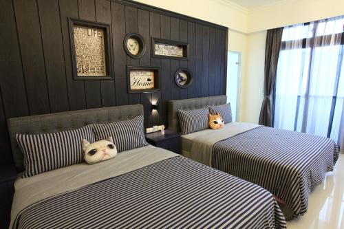 随逸轻旅民宿 随逸轻旅民宿