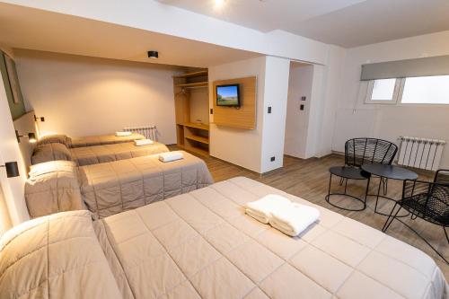 M383 Hotel Bariloche in San Carlos de Bariloche