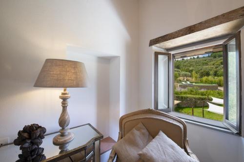 My Exclusive Italy - Villa Chianti with panoramic pool on the vineyard