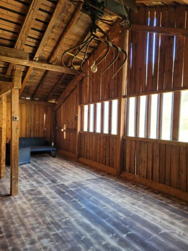 Seadmed, Chalet Le Grand Massif in Les Villards-sur-Thones (Rhone-Alpes)