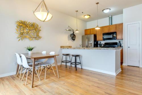 LoHi Condo with Balcony 1 Mi to Downtown Denver! in Denver, USA