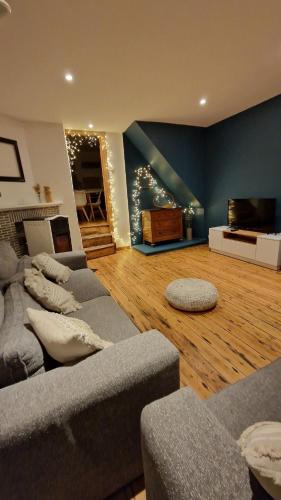 L abri du faon gîte à louer Rouge Thier