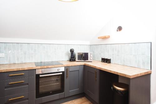 Bankers Quarters - Apt 1 in Chapel West