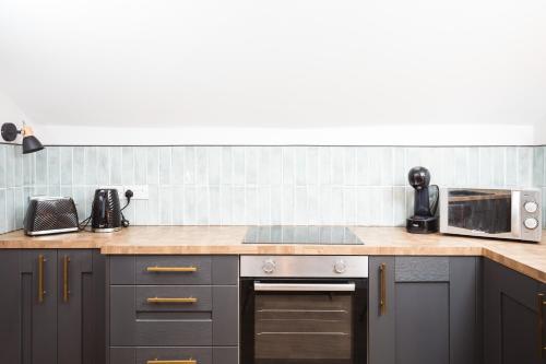 Bankers Quarters - Apt 1 in Chapel West