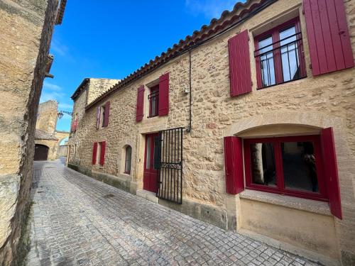 Le vieux Fournil - Location saisonnière - Castillon-du-Gard