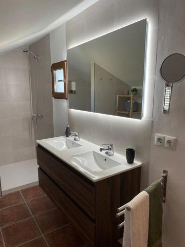 Fürdőszoba, Casas Demi verhuurhuis en appartement in Velez Blanco