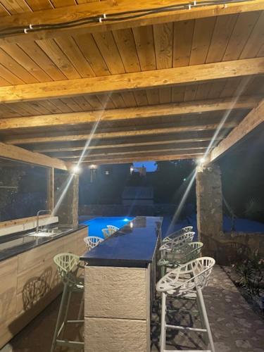 Pub/Lounge, Casas Demi verhuurhuis en appartement in Velez Blanco
