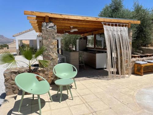 Pub/Lounge, Casas Demi verhuurhuis en appartement in Velez Blanco