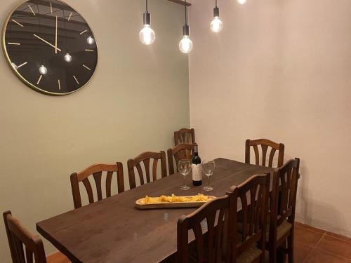 Casas Demi verhuurhuis en appartement in Velez Blanco