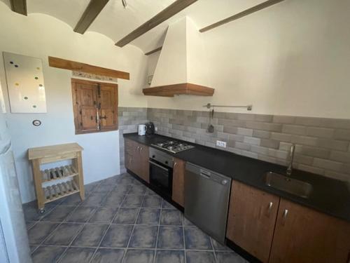 Casas Demi verhuurhuis en appartement in Velez Blanco