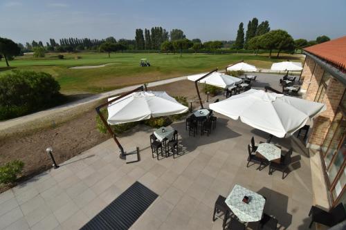 Létesítmények, Jesolo Living at Golf Club Jesolo in Jesolo