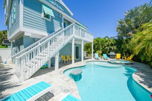 Beach Paradise image