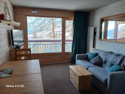 Appartement Les Arcs 1800, 2 pièces, 4 personnes - FR-1-411-889 - Location saisonnière - Bourg-Saint-Maurice