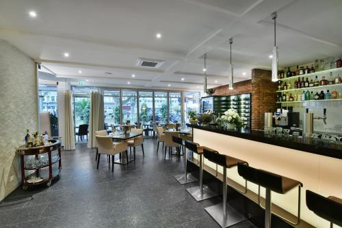 酒吧/高級酒吧, 路德維希港市鬱金香酒店 (Tulip Inn Ludwigshafen City) in 路德維希港