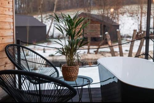 Glamping Resort Toplice Sveti Martin