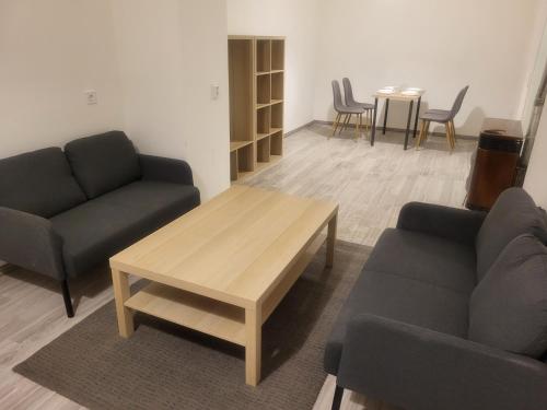 Sleepover City Center Apartment, Budapest (photo 3)