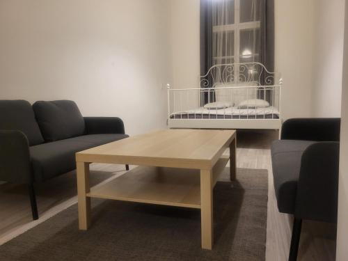 Sleepover City Center Apartment, Budapest (photo 7)