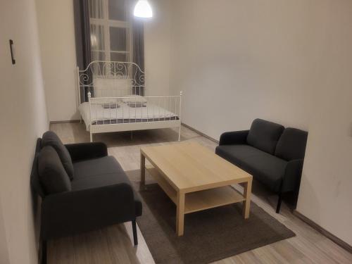 Sleepover City Center Apartment, Budapest (photo 5)