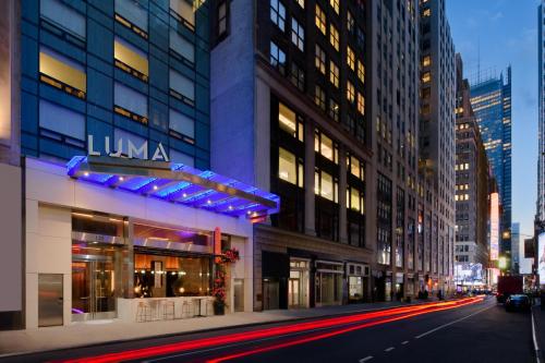 LUMA Hotel - Times Square - New York