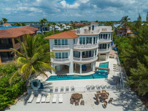 Anna Maria Grand Beach House in Bradenton Beach, Vereinigte Staaten von Amerika