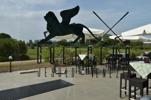 Étterem, Jesolo Living at Golf Club Jesolo in Jesolo