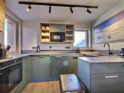 Chalet d'exception rénové, sauna et prestations luxe - FR-1-455-237 (Chalet d'exception renove, sauna et prestations luxe - FR-1-455-237) in La Plagne